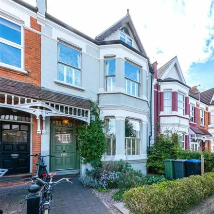 Buy this 5 bed townhouse on 42 Bramston Road in Willesden Green, London