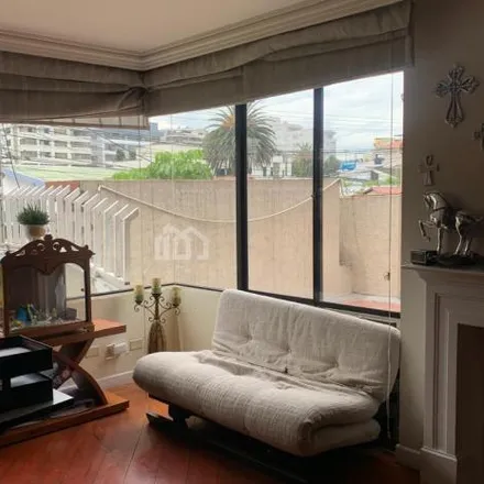 Rent this 3 bed apartment on Francisco de Nates in 170104, Quito