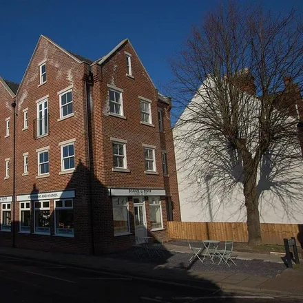 Rent this 2 bed apartment on Beatniks of Cromer in 1 Mount Street, Cromer