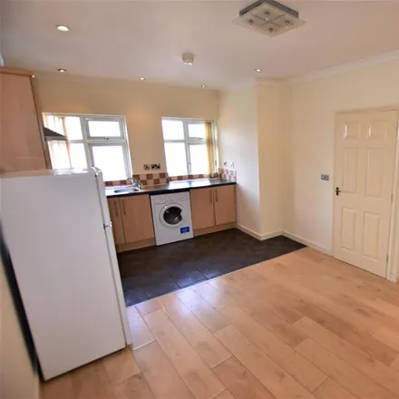 Rent this 1 bed apartment on The Western in 70 Western Road, Leicester