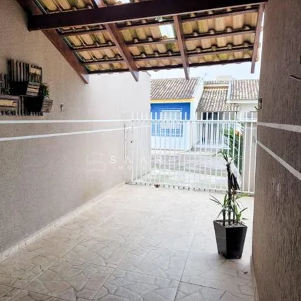 Buy this 2 bed house on Rua Antônio Batista de Bastos in Rio Pequeno, São José dos Pinhais - PR