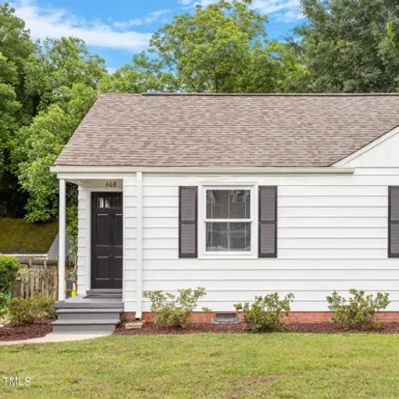 Buy this 2 bed house on 610 Brighton Road in Raleigh, NC 27610