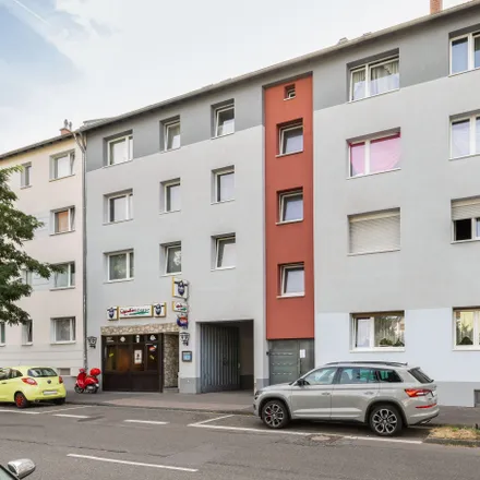Rent this 1 bed apartment on Wipperfürther Straße 44 in 51103 Cologne, Germany