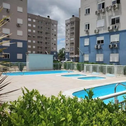 Rent this 2 bed apartment on Rua Dom João Becker in Fátima, Canoas - RS
