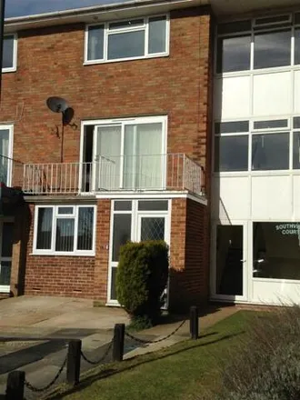 Rent this 1 bed house on Southview Court in Southview Close, Southwick
