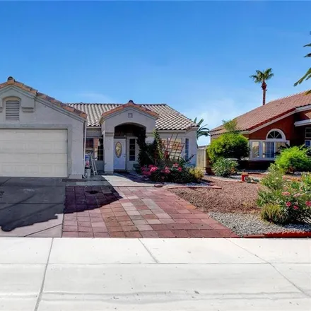 Buy this 3 bed house on 4111 Glass Lantern Drive in North Las Vegas, NV 89032