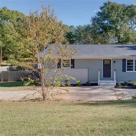 Buy this 3 bed house on 24 Springbrook Court in Wellford, Spartanburg County