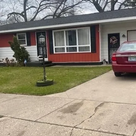 Buy this 3 bed house on 3085 Mona Street in Muskegon Heights, MI 49444