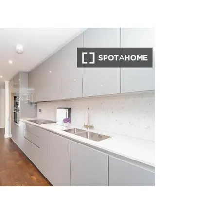 Rent this 2 bed apartment on Senate Building in 3 Lanchester Way, Nine Elms