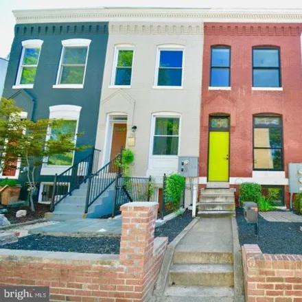 Buy this 2 bed house on 720 13th Street Southeast in Washington, DC 20003