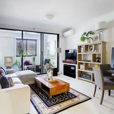 Rent this 2 bed apartment on 242-254 Elizabeth Street in Surry Hills NSW 2010, Australia