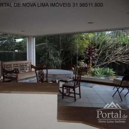 Buy this 5 bed house on Rua Bias Fortes in Quintas, Nova Lima - MG