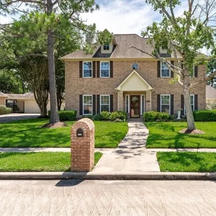 Buy this 4 bed house on 1702 Keystone Dr in Friendswood, Texas