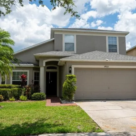 Buy this 3 bed house on 14920 Yorkshire Run Dr in Orlando, Florida