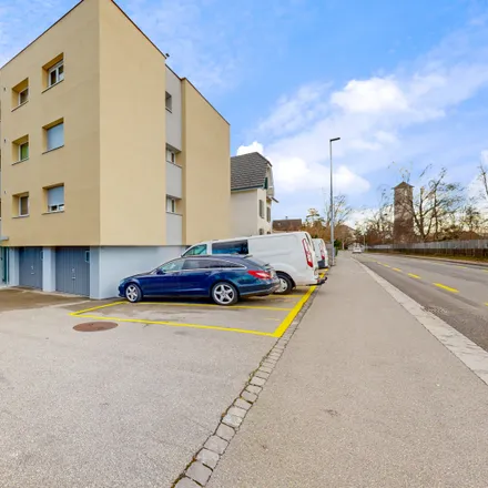 Rent this 4 bed apartment on Nordstrasse 58a in 8200 Schaffhausen, Switzerland