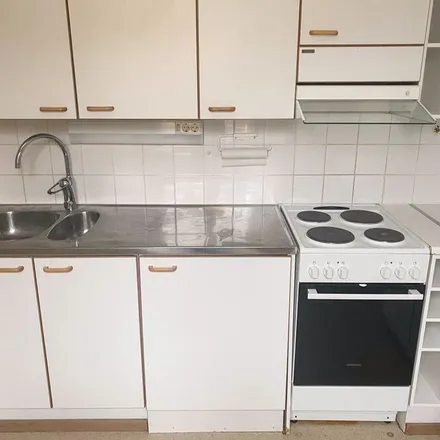 Rent this 2 bed apartment on Puskintie in 05800 Hyvinkää, Finland