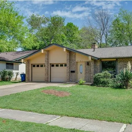 Buy this 3 bed house on 8701 Dawnridge Circle in Austin, TX 78757