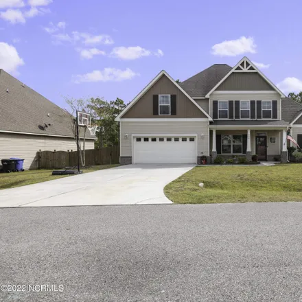 Buy this 4 bed house on 314 Plymouth Lane in Holly Ridge, NC 28445