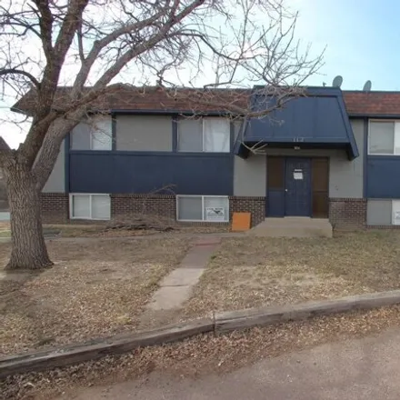 Rent this 2 bed apartment on Storage Time in South Murray Boulevard, Colorado Springs