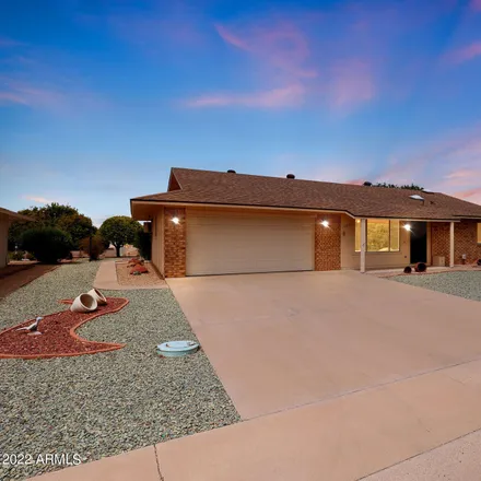 Buy this 2 bed house on 10625 West Concho Circle in Maricopa County, AZ 85373