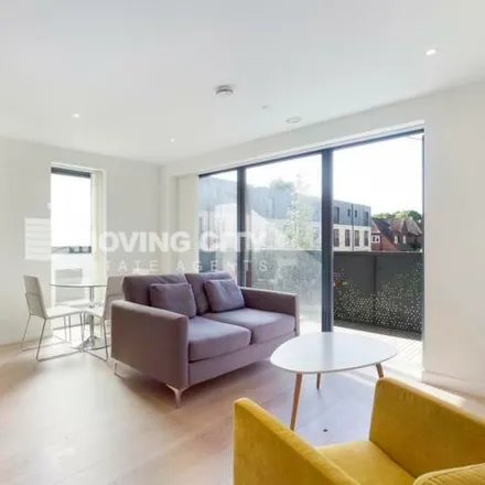 Buy this 1 bed apartment on Cambium Apartments in 1 Beatrice Place, London