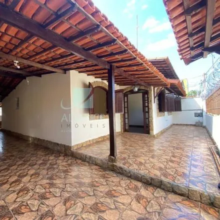 Rent this 3 bed house on Rua Tereza Ascendina Gonçalves in Lagoa Santa - MG, 33230-309