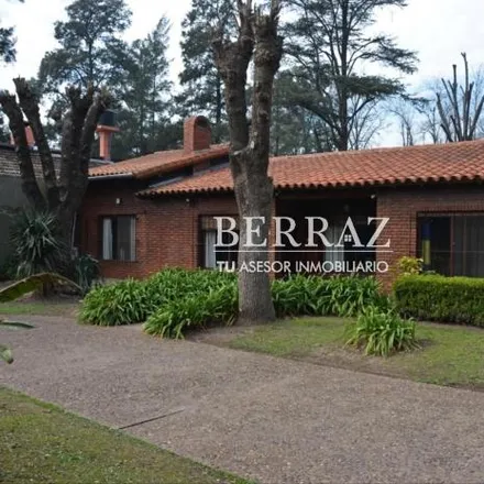 Buy this 4 bed house on Los Robles del Monarca in La Lonja, Buenos Aires