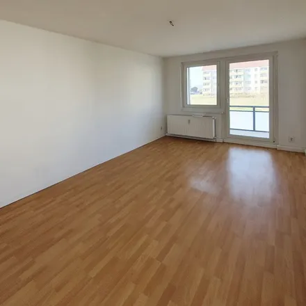 Rent this 3 bed apartment on Straße der Freundschaft 15 in 17, 19