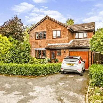 Buy this 4 bed house on 4 Buttermere Croft in Walton, WF2 6TL