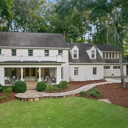 Buy this 5 bed house on 668 River Chase Point in Sandy Springs, GA 30328