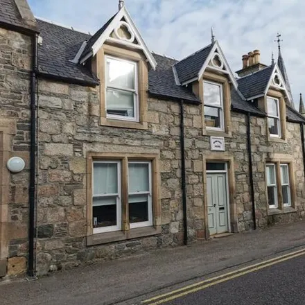 Buy this 2 bed townhouse on Grantown Car Parts in B9102, Grantown-on-Spey