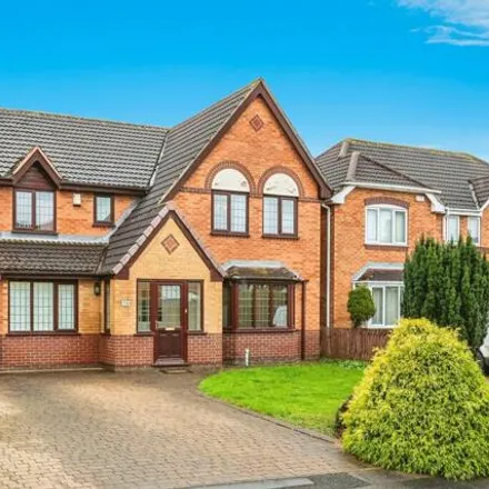 Buy this 6 bed house on 2 Northolt Drive in Strelley, NG16 1QX