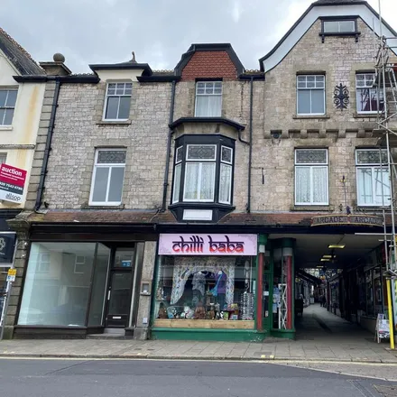 Rent this 2 bed apartment on 31-32 Fore Street in Okehampton, EX20 1HB