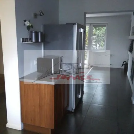 Rent this 9 bed apartment on Jaworowska 7C in 00-766 Warsaw, Poland