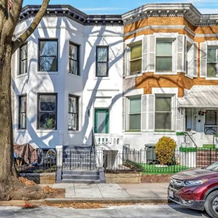 Buy this 4 bed house on 25 Rhode Island Avenue Northwest in Washington, DC 20001