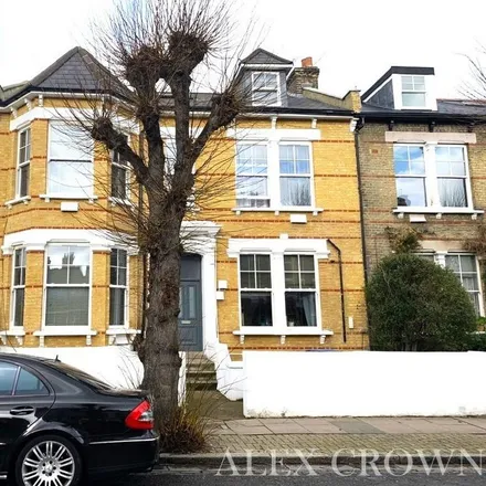 Image 1 - 33 Thistlewaite Road, Lower Clapton, London, E5 0QQ, United Kingdom - Apartment for rent