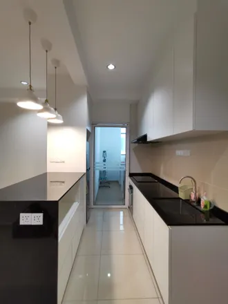 Rent this 3 bed apartment on unnamed road in 11920 George Town, Penang