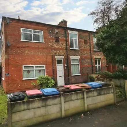 Rent this 1 bed apartment on Atherton Lane in Cadishead, M44 5BR