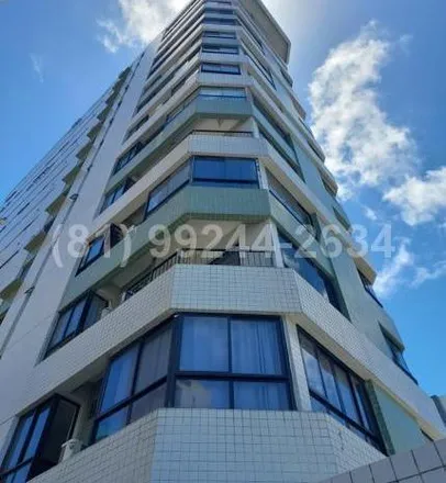 Buy this 3 bed apartment on Santander in Avenida Bernardo Vieira de Melo 3431, Piedade