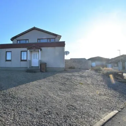 Buy this 2 bed apartment on Fraser Road in Burghead, IV30 5YN