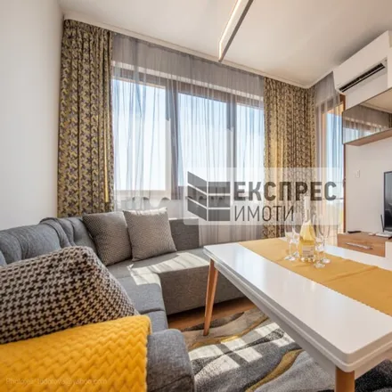 Rent this 1 bed apartment on unnamed road in Varna, Varna 9022