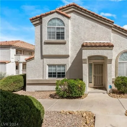 Rent this 3 bed condo on 1632 Saint Malo Way in Henderson, NV 89014