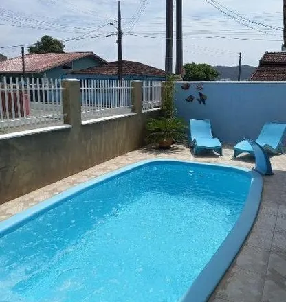 Image 1 - Rua Gustavo Vogelsanger, Ubatuba, São Francisco do Sul - SC, 89230-000, Brazil - House for sale