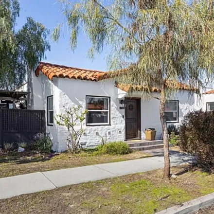 Buy this 2 bed house on 4602 Wilson Avenue in San Diego, CA 92116