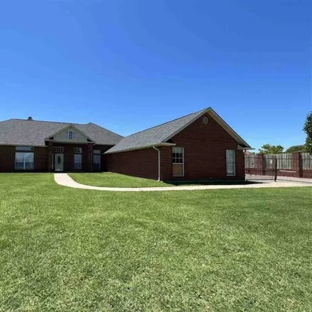 Buy this 5 bed house on 69 Briarcreek Drive in Comanche County, OK 73505