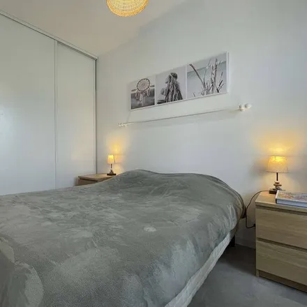 Rent this 1 bed apartment on 85470 Bretignolles-sur-Mer
