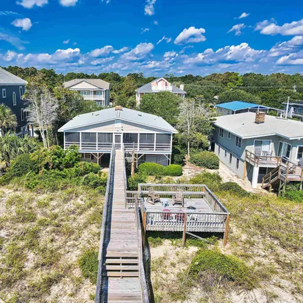 Buy this 5 bed house on 102 Seaview Loop in North Litchfield Beach, Georgetown County