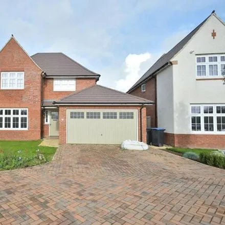 Buy this 4 bed house on unnamed road in West Northamptonshire, NN3 6FU