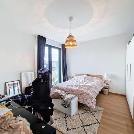 Image 9 - Rue Notre-Dame du Sommeil - Onze-Lieve-Vrouw van Vaakstraat 42, 1000 Brussels, Belgium - Apartment for rent