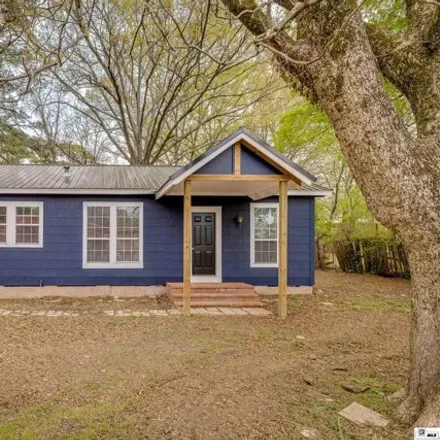 Buy this 3 bed house on 160 North Cox Street in Bastrop, LA 71220
